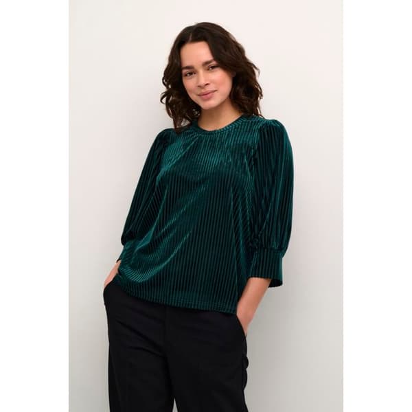 Blus dam KAFFE Caca