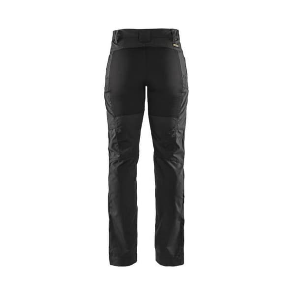 Skyddande byxor + stretch dam Blaklader