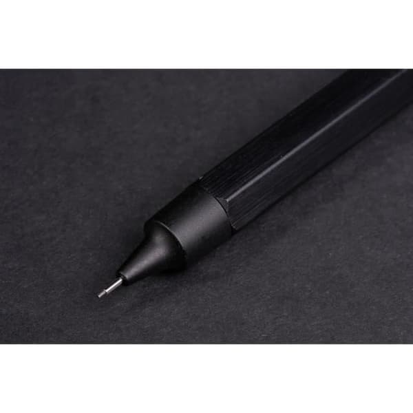 Rhodia Script Blyertspenna 0,5 mm Svart