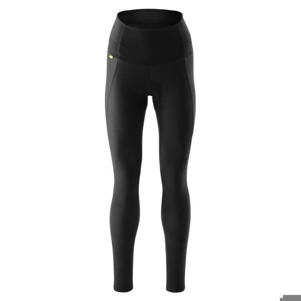 Hög midja termisk tights dam Gonso