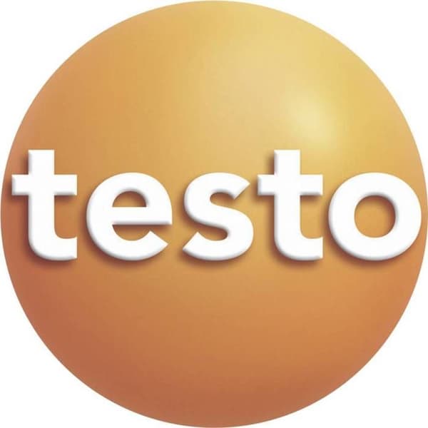 Digital ljusmätare 0 - 99999 lx Testo 540