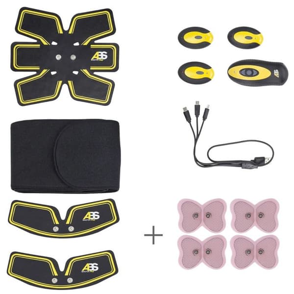 Electrostimulator HMS Abs Master Pro