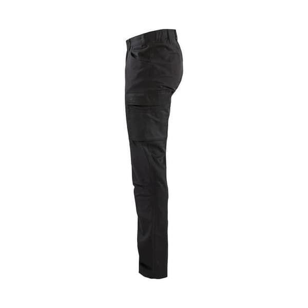 Blaklader 2D stretch arbetsbyxor