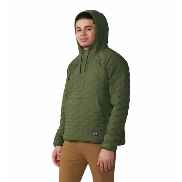 Mountain Hardwear Stretchdown™ jacka med huva för vandring