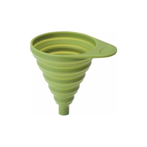 Fällbart silikonskålfunnel 8.5cm - Lacor