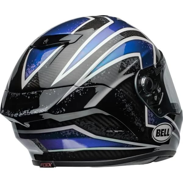 Bell Race Star DLX Flex helhjälm
