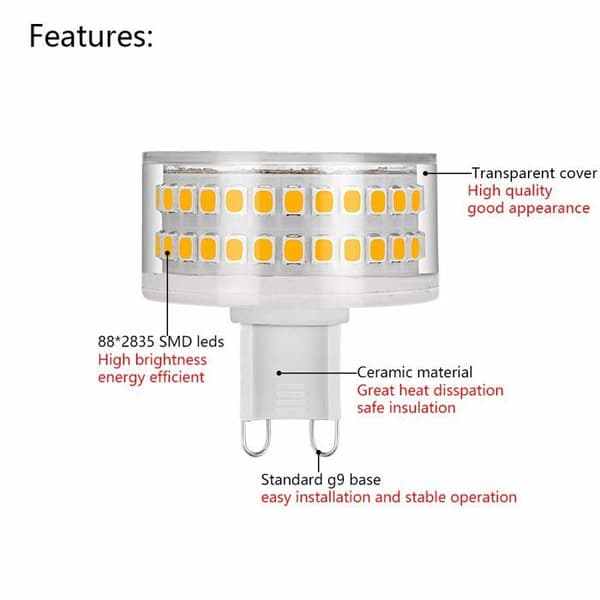 Lampsockel Huamu lampfot