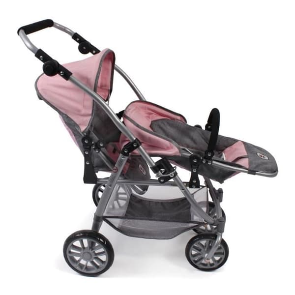 Tandem Vario buggyvagn för dockor - Färg 15