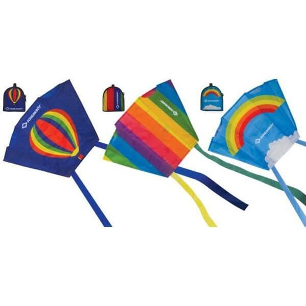 SCHILDKRÖT-970400 SCHILDKRÖT POKET KITE, POCKET KITE, LITEN E