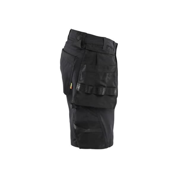 Stretch 4D skyddsshorts Blaklader