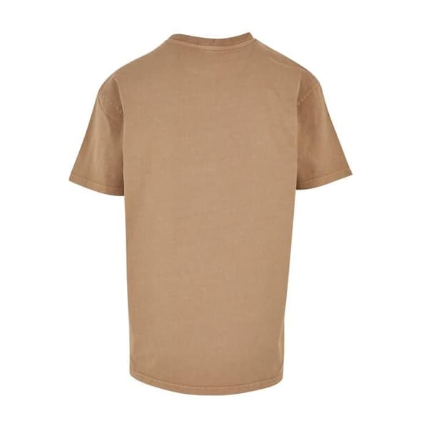 T-shirt blekt Bygg Ditt Varumärke Acid