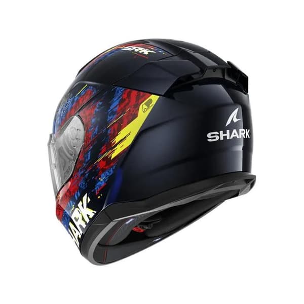 Shark D-Skwak 3 Speed-Vib helhjälm