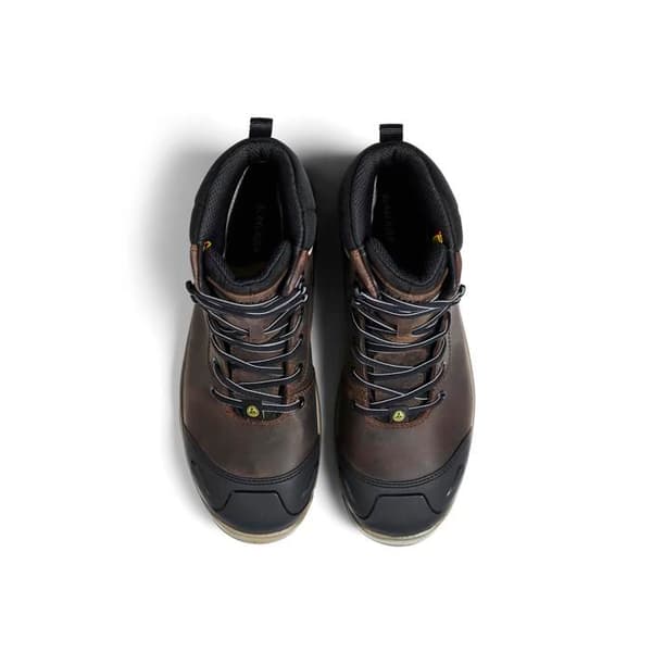 Blaklader Elite S3 halvhöga säkerhetsskor