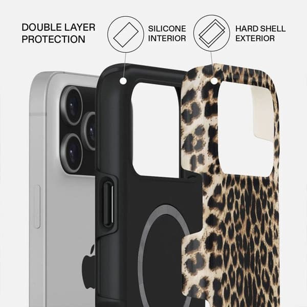 Coque Tough MagSafe Apple iPhone 17 Pro Max - Spelare