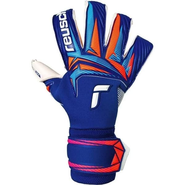 Reusch Attrakt Gold X Evolution målvaktshandskar
