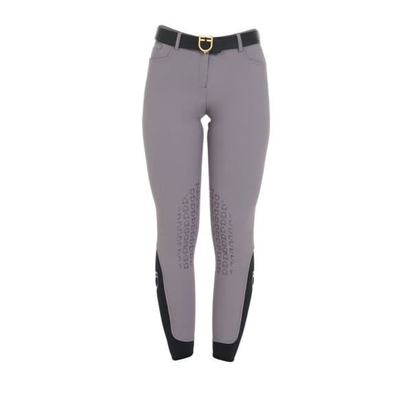 Ridbyxor mid grip dam Equestro Zenda Light