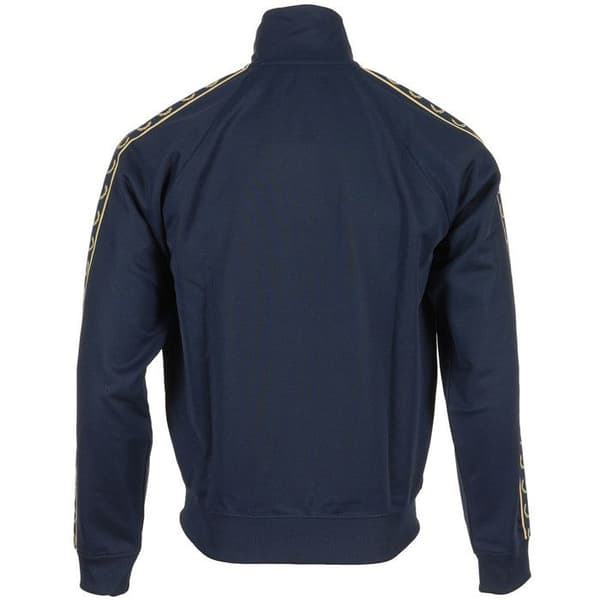 Fred Perry Contrast Tape Track Jacket, Herrjacka