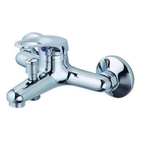EISL NI023SCR Speed Engrepps bad- och duschblandare Krom