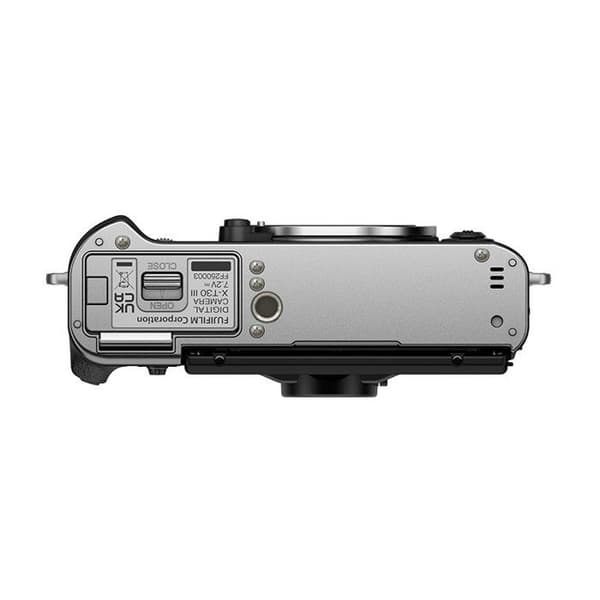FUJIFILM X-T30 III I SILVER