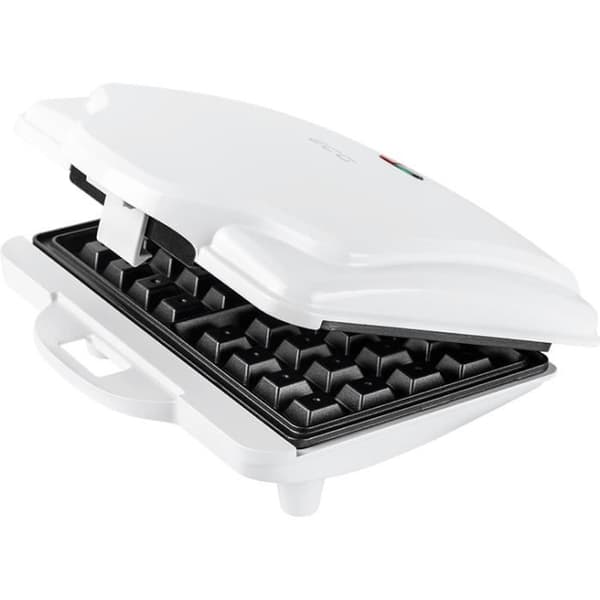 Gaufrier - ECG - S1370 - 700W - Svart - Lätt att underhålla