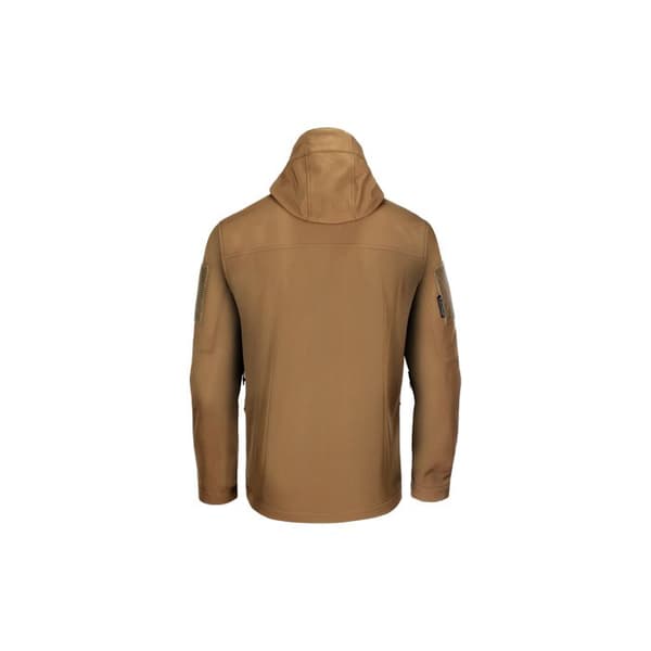 Outrider T.O.R.D. softshell jacka med huva