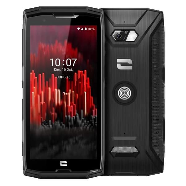 Smartphone - CROSSCALL - Core-X5 - 6 Go RAM - 128 Go - Stöttålig
