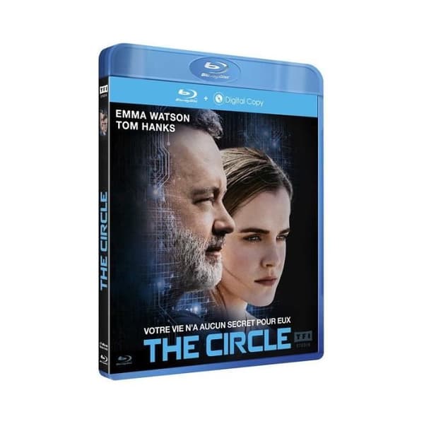 Cirkeln [Blu-Ray]