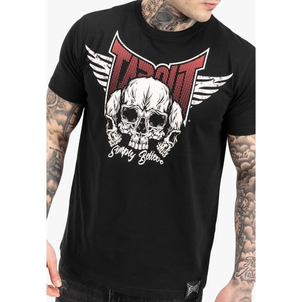 T-shirt klassisk skärning Tapout Hamlines