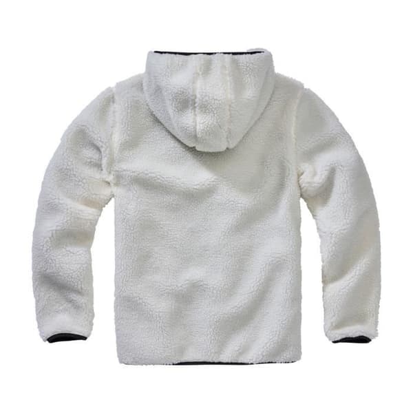 Vit fleece zip hoodie - Brandit