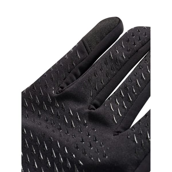 Handskar - HUMMEL - Pro - Svart - Tight fit - Touchscreen-kompatibel