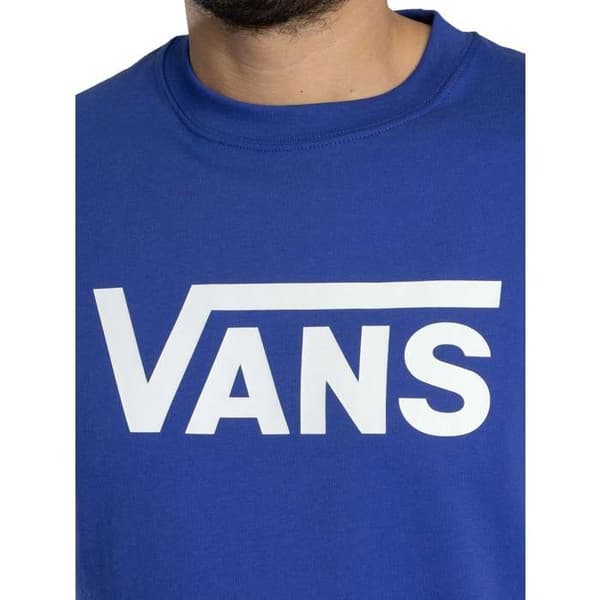 T-shirt med klassisk logo - Vans