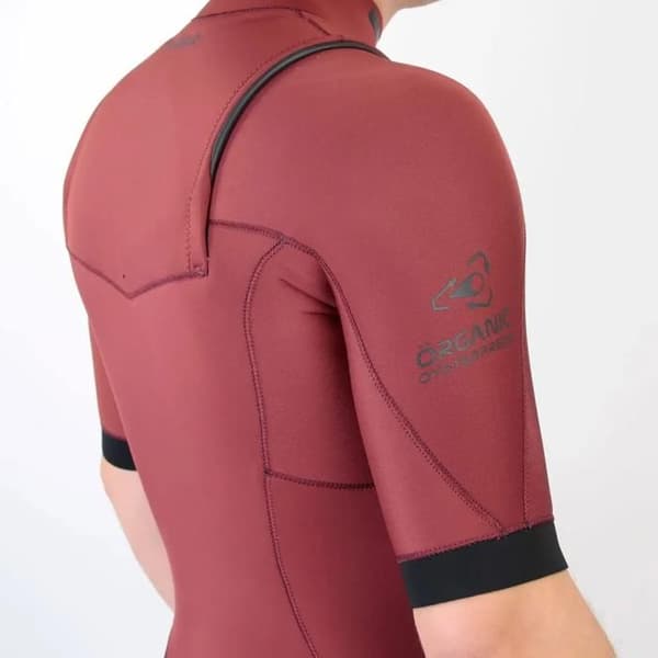 Surf shorty dräkt 2/2 Soöruz Fighter - röd