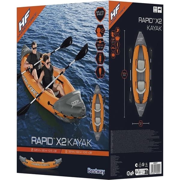 Kayak Hydro Force Bestway Lite