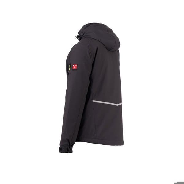 Vattentät jacka Payper Wear Creek Lite Pad
