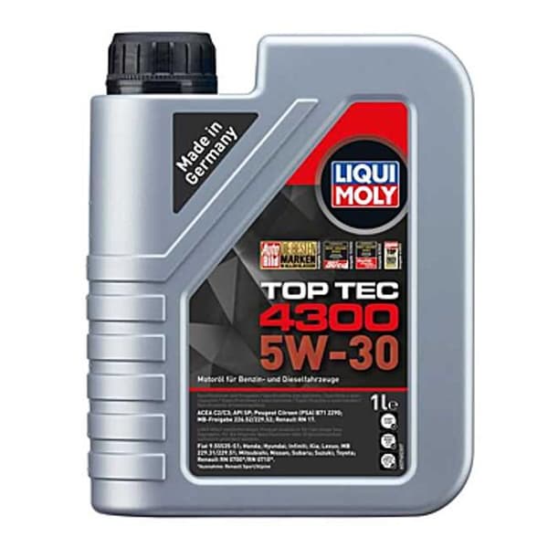 Motorolja 5W30 - 1L 2323