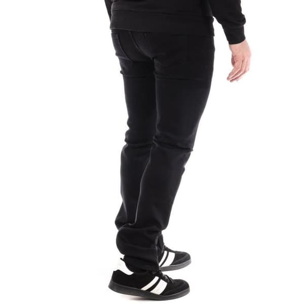 Jean Slim Man Svart Paname Brothers 200