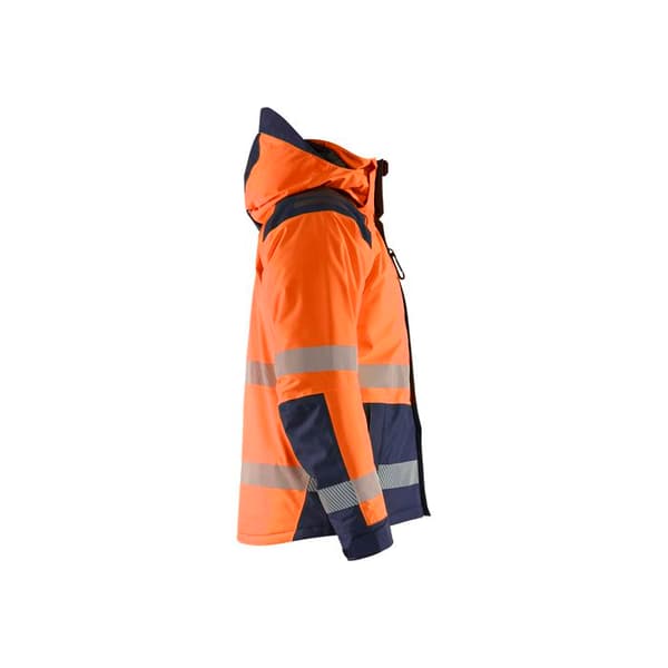 Blaklader Hi-Vis vattentät jacka