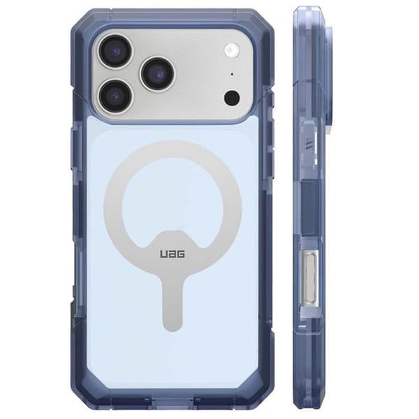Coque Magsafe - UAG - Trooper 2pc - iPhone 17 Pro Max - Blå - Förstärkt skydd