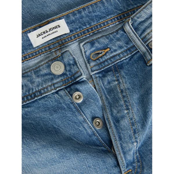 Jeans Jack & Jones Mike Original 555 - blå denim