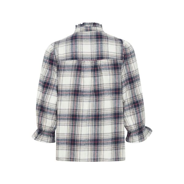Kvinnors skjorta Pulz Jeans Zevie