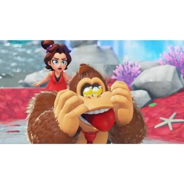 Donkey Kong Bananza • Nintendo Switch 2 Spel