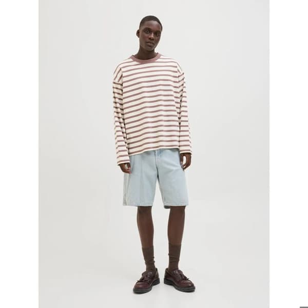 Shorts i jeans Jack & Jones Alex Original CB 307