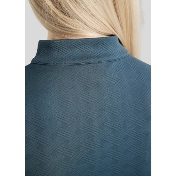 Ridsporttröja dam Montar Cilia Jacquard