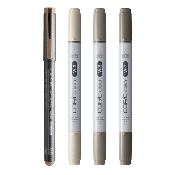Marqueur - Copic-filtpenna - 22075420