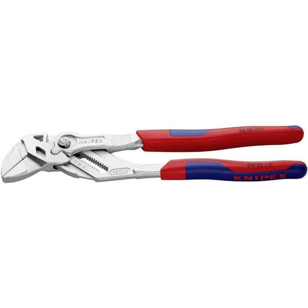 Knipex 86 05 250 Mångsidig tång 52 mm 25 cm