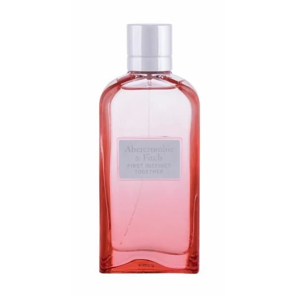 Eau de parfum - Abercrombie & Fitch - First Instinct - 100ml - Mixte - Blommig