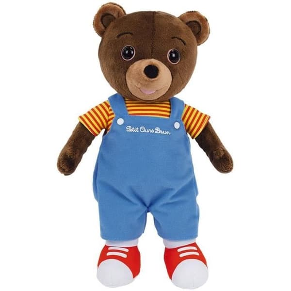 Jemini Petit Ours Brun plysch 32 cm