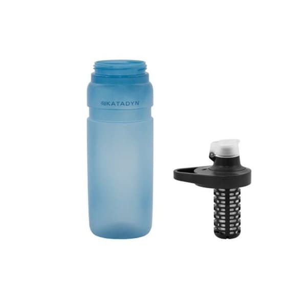 Katadyn BeFree filtreringsflaska AC Blå (0,7L) - 8021574