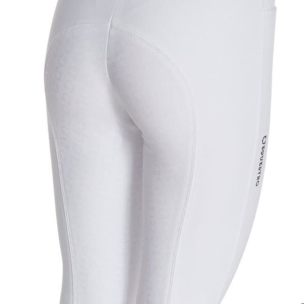 Tävling ridbyxor full grip dam Equestro Aria