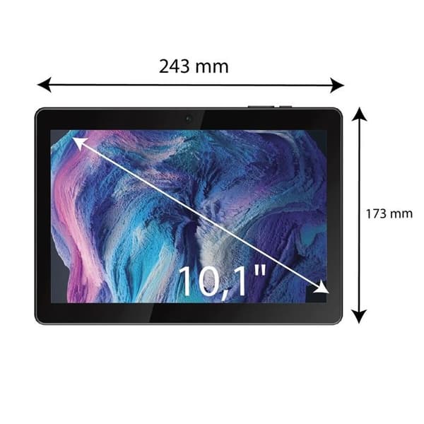 Tablet - LOGICOM - Tab 130 - 10,1 tum - 2 GB RAM - 32 GB